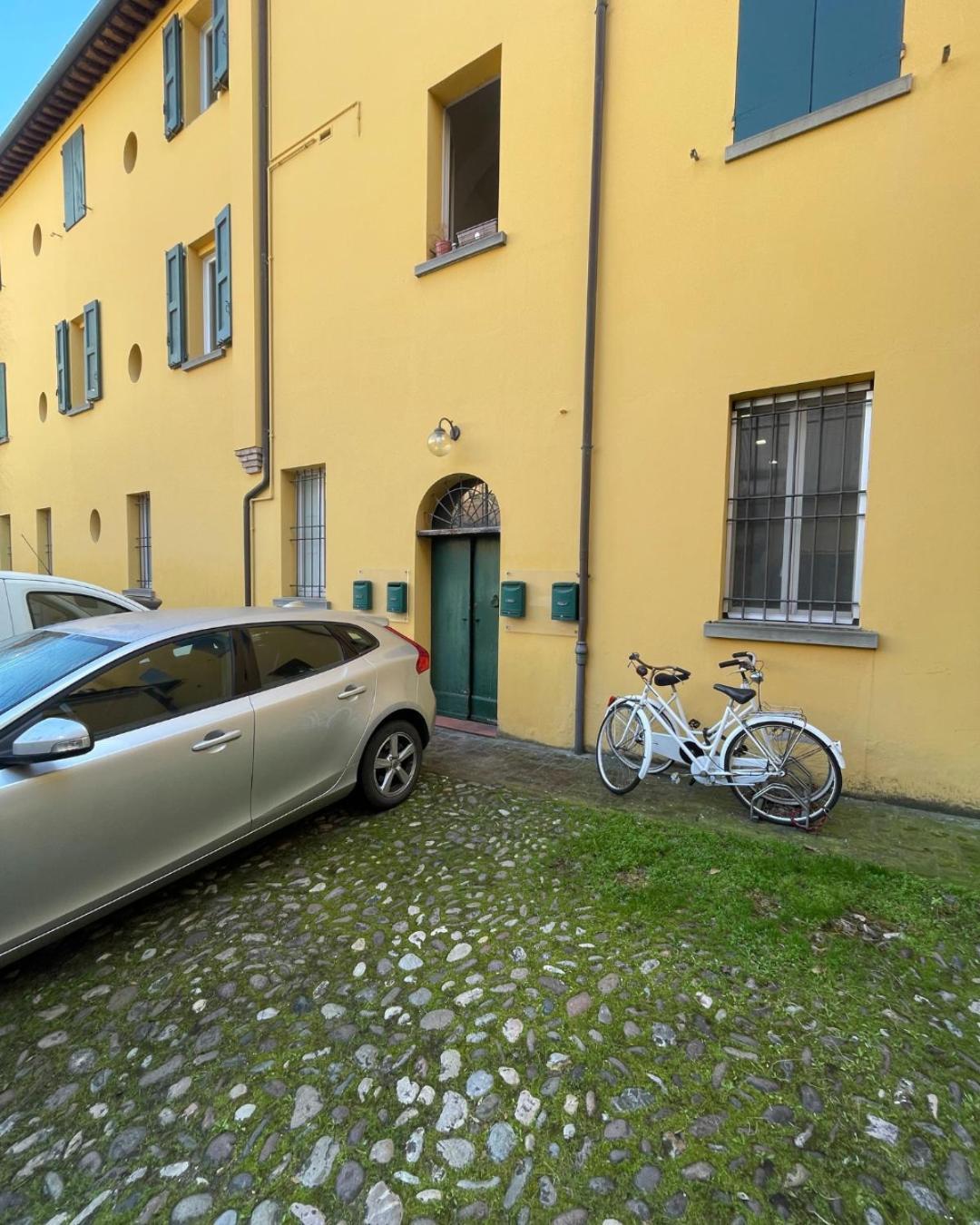 Il Mini Apartment Imola Exterior photo