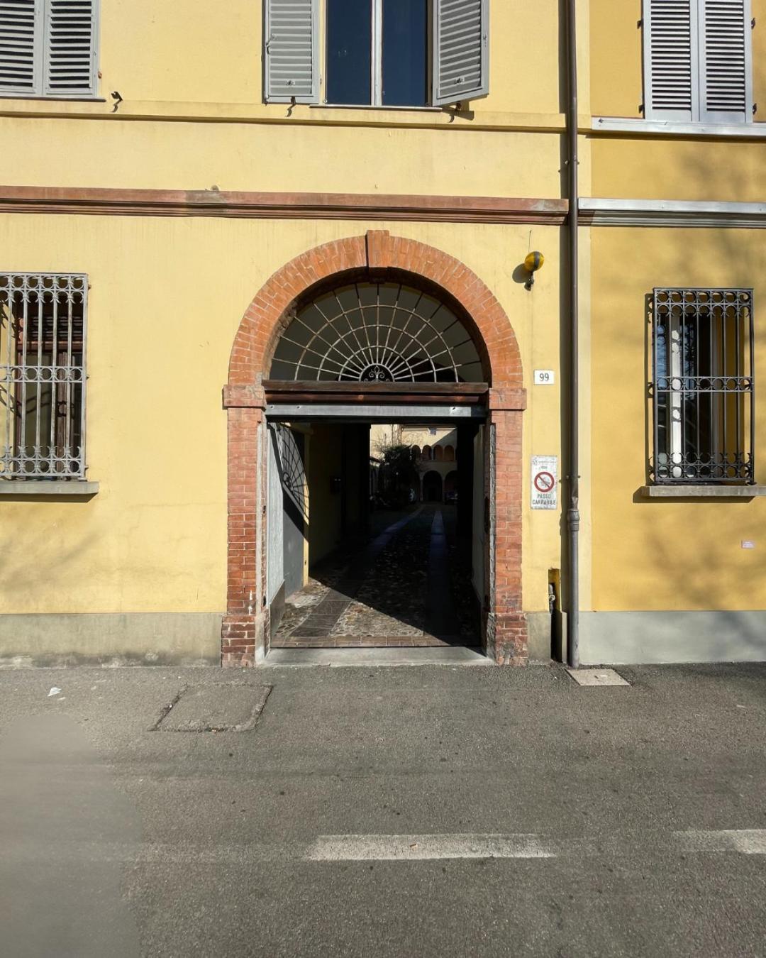 Il Mini Apartment Imola Exterior photo