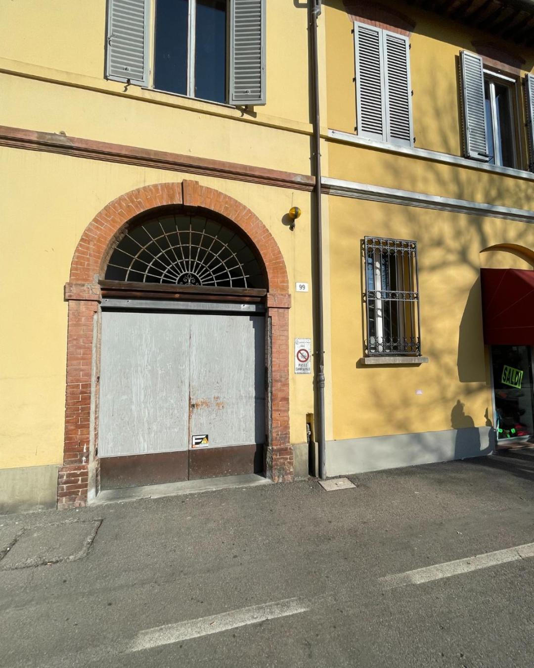 Il Mini Apartment Imola Exterior photo