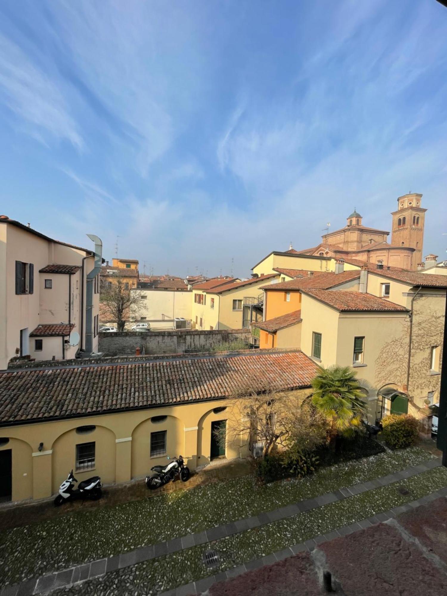 Il Mini Apartment Imola Exterior photo