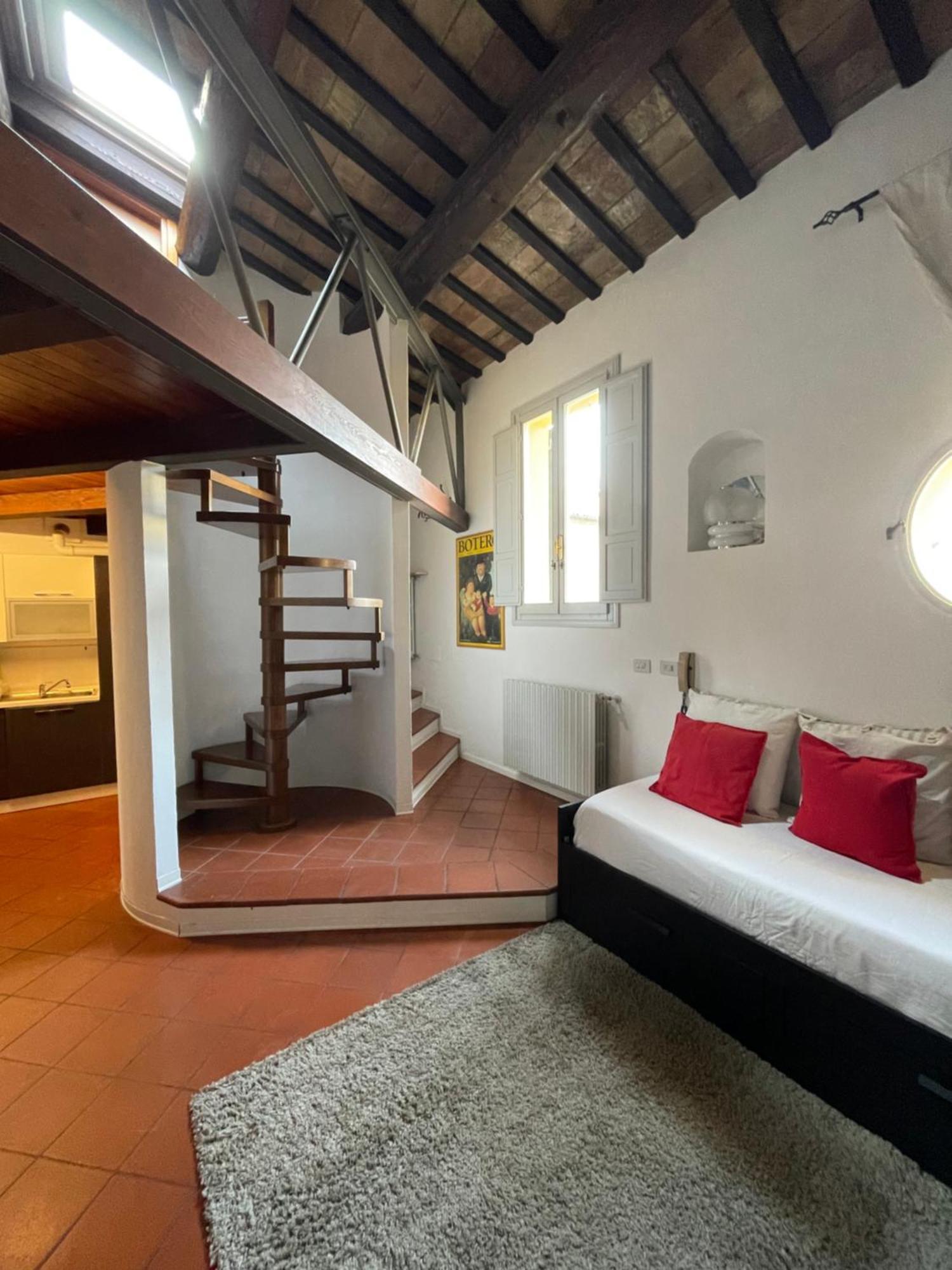 Il Mini Apartment Imola Exterior photo